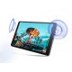 LENOVO - Lenovo Tab M8 (4th Gen) 2024 Mediatek 64 GB 20,3 cm (8'') 4 GB Wi-Fi 5 (802.11ac) Android 13 Gris - ZAD20087ES