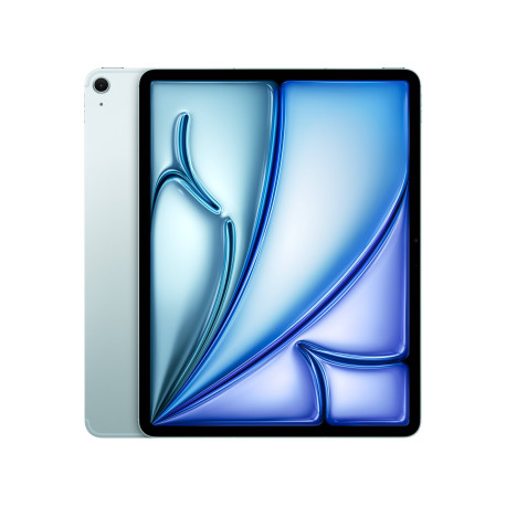 APPLE - Apple iPad Air 5G Apple M LTE-TDD & LTE-FDD 1 TB 33 cm (13'') 12 GB Wi-Fi 7 (802.11be) iPadOS 26 Azul - MH9T4TY/A?ES