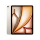 APPLE - Apple iPad Air 5G Apple M LTE-TDD & LTE-FDD 1 TB 33 cm (13'') 12 GB Wi-Fi 7 (802.11be) iPadOS 26 Beige - MH9U4TY/A?ES