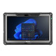 GETAC - Getac F110 G7 5G Intel® Core™ i7 1 TB 29,5 cm (11.6'') 32 GB Wi-Fi 6E (802.11ax) Windows 11 Pro Negro - FT7179TI1QLX