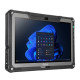 GETAC - Getac F110 G7 5G Intel® Core™ i7 1 TB 29,5 cm (11.6'') 32 GB Wi-Fi 6E (802.11ax) Windows 11 Pro Negro - FT7179TI1QLX