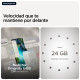 MOTOROLA - Motorola moto g77 17,3 cm (6.8'') Ranura híbrida Dual SIM Android 16.0 5G
