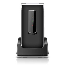 BEAFON - Beafon SL495 LTE 6,1 cm (2.4'') 86 g Negro, Plata Teléfono básico - sl495lte_eu003b