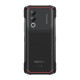 DOOGEE - Doogee Blade20 Turbo 5G 16,8 cm (6.6'') Ranura híbrida Dual SIM Android 15 8 GB 256 GB 10300 mAh Negro - 6923740263389