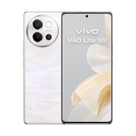 VIVO - Vivo V40 Lite 5G 8GB/256GB Blanco (Dreamy White) Dual SIM - VIVV40LT5G8256SL