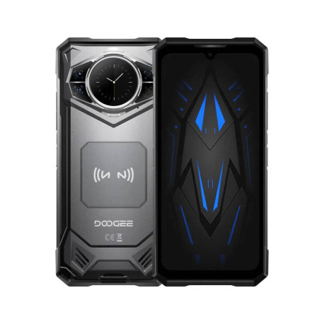 DOOGEE - Doogee S200 5G 17,1 cm (6.72'') Ranura híbrida Dual SIM Android 16.0 USB