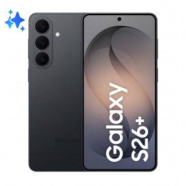 SAMSUNG - Samsung Galaxy S26+ 17 cm (6.7'') SIM doble Android 16.0 5G USB Tipo C 12 GB 256 GB 4900 mAh Negro - SM-S947BZKDEUE