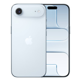 APPLE - Apple iPhone Air 16,5 cm (6.5'') SIM doble iOS 26 5G USB Tipo C 512 GB Azul - mg2v4sx/a
