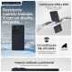 Motorola moto g56 5G 17,1 cm (6.72'') Ranura híbrida Dual SIM Android 15 USB Tipo C 8 GB 256 GB 5200 mAh Negro