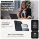 Motorola moto g56 5G 17,1 cm (6.72'') Ranura híbrida Dual SIM Android 15 USB Tipo C 8 GB 256 GB 5200 mAh Negro
