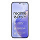REALME - realme 16 Pro 17,3 cm (6.8'') SIM doble 5G 8 GB 512 GB 6500 mAh Púrpura - 6941764485044