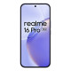 REALME - realme 16 Pro 17,3 cm (6.8'') SIM doble 5G 8 GB 512 GB 6500 mAh Púrpura - 6941764485044