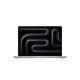 APPLE - Apple MacBook Pro 14'' M5 Pro chip 15‑core CPU 16‑core GPU, 24GB, 2TB SSD - Plata - mjlv4y/a