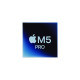 APPLE - Apple MacBook Pro 14'' M5 Pro chip 15‑core CPU 16‑core GPU, 24GB, 2TB SSD - Plata - mjlv4y/a