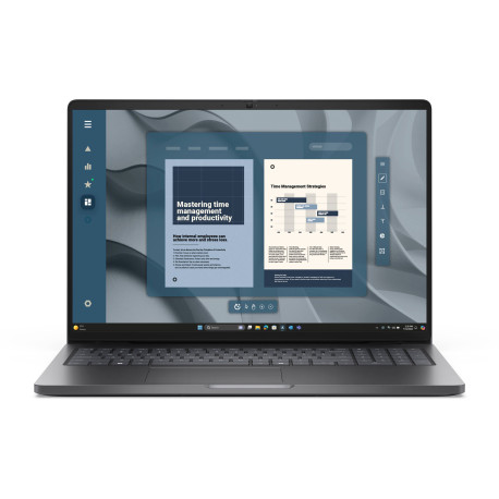 DELL Pro 16 PC16255 AMD Ryzen™ 5 220 Portátil 40,6 cm (16'') Full HD+ 16 GB