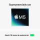 APPLE - Apple MacBook Air 15'' M5 chip 10‑core CPU 10‑core GPU, 24GB, 1TB SSD  Blanco estrella - mdvf4y/a