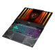 MSI - MSI PORTATIL CYBORG 17 B13WFKG-238ES. 17,3 FHD (1920x1080) 144HZ