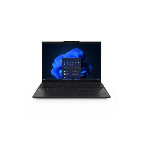 LENOVO - PORTATIL LENOVO ThinkPad L16 GEN 2 AMD RYZEN 5 PRO 215 16 16GB 512GB RADEON 740M W11PRO   - 21SCS02S00