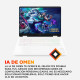 HP - HP OMEN Gaming 16-am0005ns Intel Core 7 240H Portátil 40,6 cm (16'') 2K 32 GB
