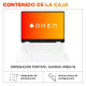 HP - HP OMEN Gaming 16-am0005ns Intel Core 7 240H Portátil 40,6 cm (16'') 2K 32 GB