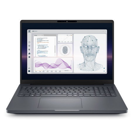DELL - DELL Pro Max 16 Plus MB16250 Intel Core Ultra 7 265HX Estación de trabajo móvil