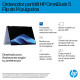 HP - HP OmniBook 5 Flip 2-in-1 Laptop 14-fp0054ns Intel Core 5 120U 35,6 cm (14'') Pantalla