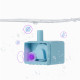 PETKIT - PETKIT EverSweet 3 Pro UVC comedero y bebedero para perro y gato Acrilonitrilo b