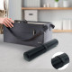 LEITZ - Leitz 53820095 protector de escritorio Cloruro de polivinilo (PVC) Negro - 53820095