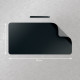 LEITZ - Leitz 53820095 protector de escritorio Cloruro de polivinilo (PVC) Negro - 53820095