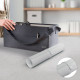 LEITZ - Leitz 53820085 protector de escritorio Cloruro de polivinilo (PVC) Gris - 53820085