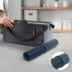 LEITZ - Leitz 53820068 protector de escritorio Cloruro de polivinilo (PVC) Azul oscuro - 53820068