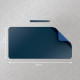LEITZ - Leitz 53820068 protector de escritorio Cloruro de polivinilo (PVC) Azul oscuro - 53820068