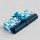 LEITZ - Leitz 53820068 protector de escritorio Cloruro de polivinilo (PVC) Azul oscuro - 53820068