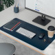 LEITZ - Leitz 53820068 protector de escritorio Cloruro de polivinilo (PVC) Azul oscuro - 53820068