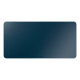 LEITZ - Leitz 53820068 protector de escritorio Cloruro de polivinilo (PVC) Azul oscuro - 53820068