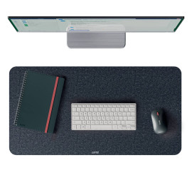 LEITZ - Leitz 53830089 protector de escritorio Sentido Gris Oscuro - 53830089