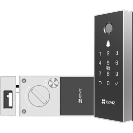 EZVIZ - EZVIZ DL03 Pro Cerradura de puerta inteligente - cs-dl03 pro