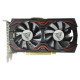 ARKTEK - VGA ARKTEK RADEON RX 580 8GB GDDR5 3xDP 1xHDMI 1xDVI SP 2048 256BIT DUAL FAN RETAIL - AKR580D5S8GH1