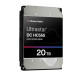 Western Digital Ultrastar DC HC555 disco duro interno 20 TB 7200 RPM 512 MB 3.5'' Serial ATA III - 0B48724