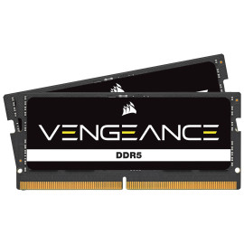 CORSAIR - Corsair Vengeance CMSX32GX5M2A5600C48 módulo de memoria 32 GB 2 x 16 GB DDR5 - cmsx32gx5m2a5600c48