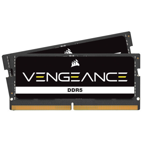 CORSAIR - Corsair Vengeance CMSX32GX5M2A5600C48 módulo de memoria 32 GB 2 x 16 GB DDR5 - cmsx32gx5m2a5600c48