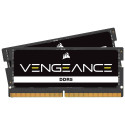 CORSAIR - Corsair Vengeance CMSX32GX5M2A5600C48 módulo de memoria 32 GB 2 x 16 GB DDR5 - cmsx32gx5m2a5600c48