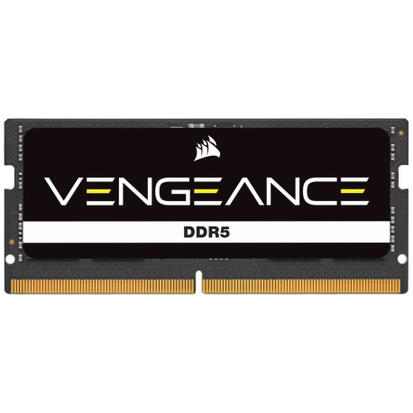 CORSAIR - Corsair VENGEANCE módulo de memoria 32 GB 2 x 16 GB DDR5 4800 MHz - cmsx32gx5m2a4800c40