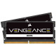 CORSAIR - Corsair VENGEANCE módulo de memoria 32 GB 2 x 16 GB DDR5 4800 MHz - cmsx32gx5m2a4800c40