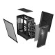 CORSAIR - Corsair 3200D RS Midi Tower Gris - CC-9011336-WW