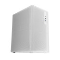 MARS GAMING - CAJA MINITORRE MICROATX MCMESHPRO BLANCO MARS GAMING - MCMESHPROW