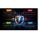 COOLBOX - CoolBox PACK FUENTES DE ALIMENTACION POWERLINE III 550/650/750/850W 85%EFI - COO-PACK-FAPW3