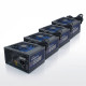 COOLBOX - CoolBox PACK FUENTES DE ALIMENTACION POWERLINE III 550/650/750/850W 85%EFI - COO-PACK-FAPW3