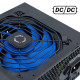 COOLBOX - CoolBox PACK FUENTES DE ALIMENTACION POWERLINE III 550/650/750/850W 85%EFI - COO-PACK-FAPW3