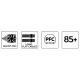 COOLBOX - CoolBox PACK FUENTES DE ALIMENTACION POWERLINE III 550/650/750/850W 85%EFI - COO-PACK-FAPW3